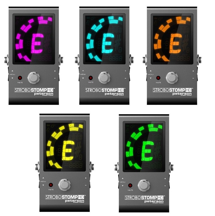 Peterson StroboStomp HD