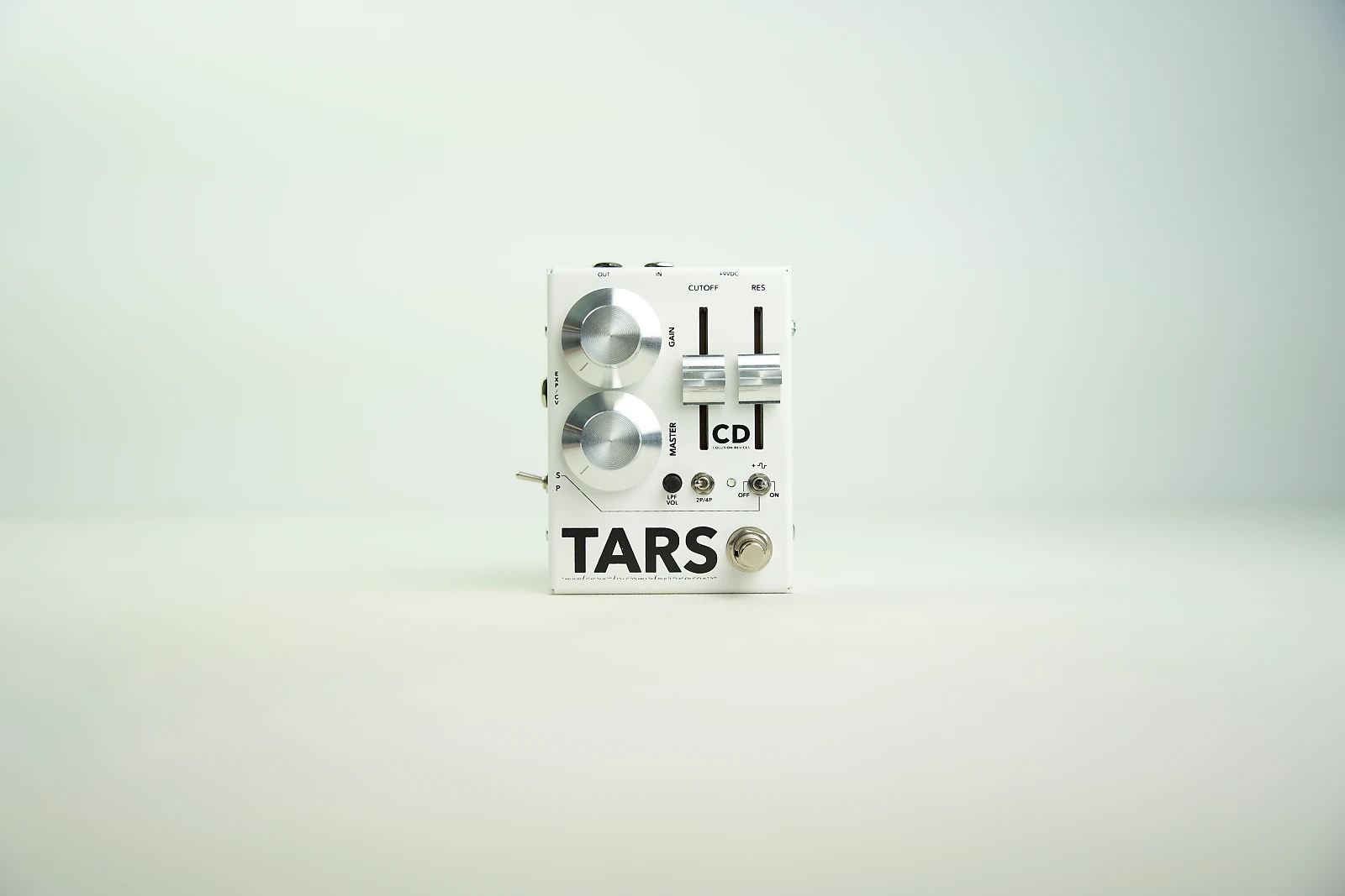 Collision Devices TARS