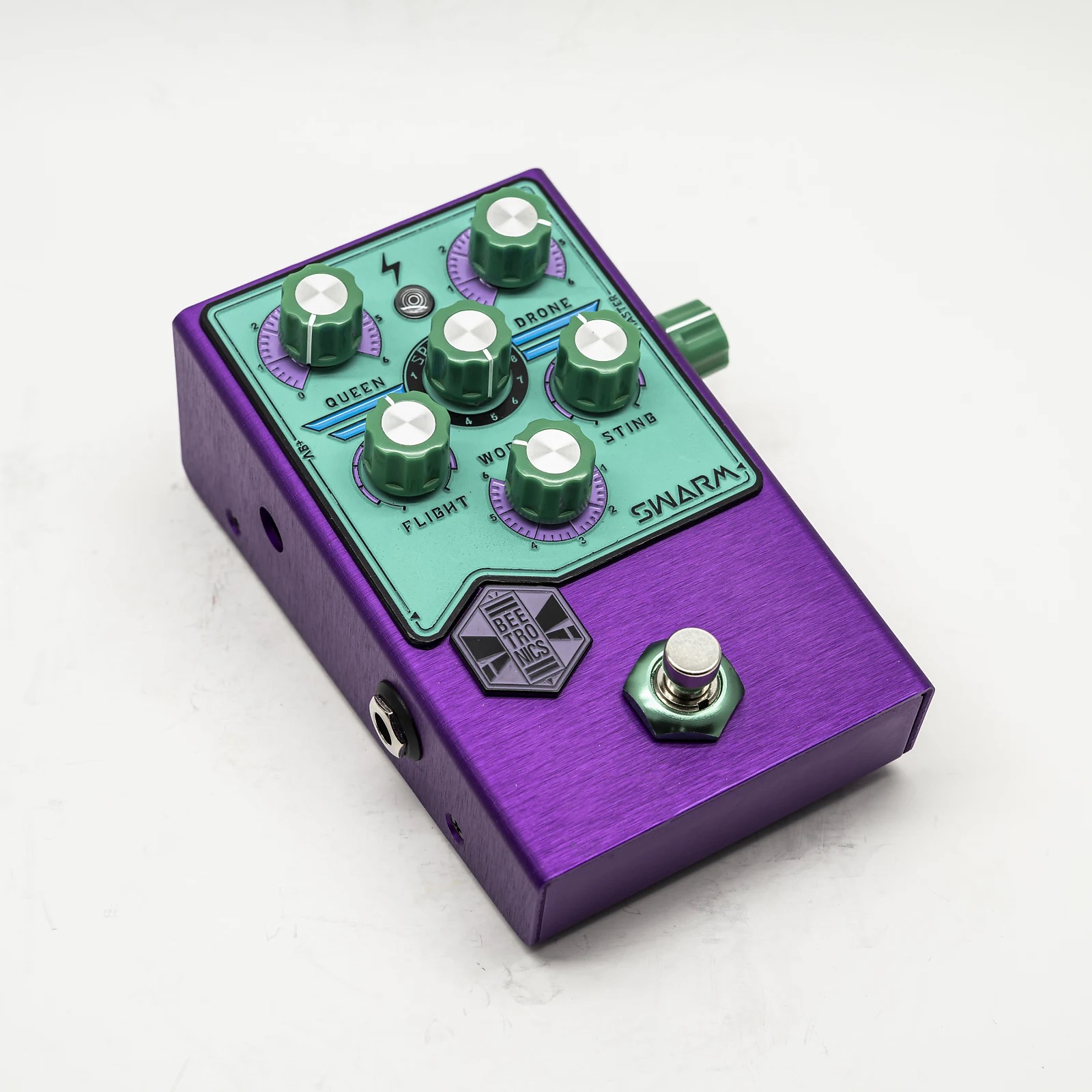 Beetronics Swarm Analog Fuzz Harmonizer (Limited Edition Colorways)