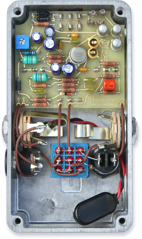 Dazatronyx Rad Distortion V2