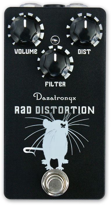 Dazatronyx Rad Distortion