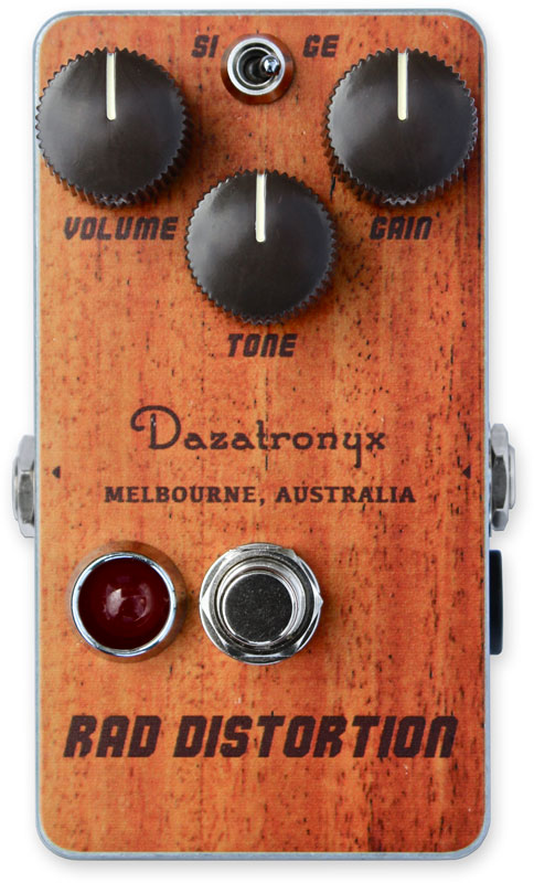 Dazatronyx Rad Distortion V2