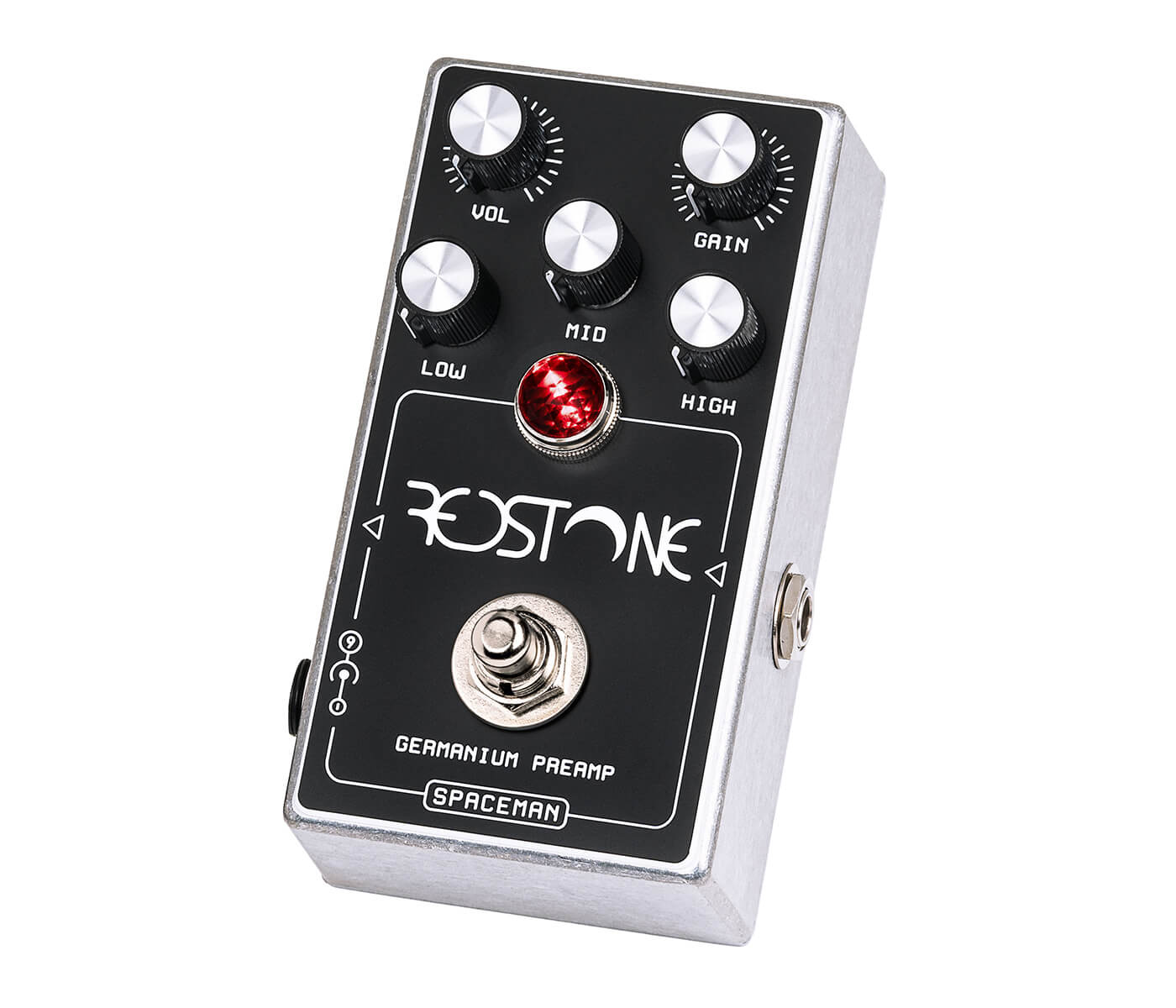 Spaceman Redstone Germanium Preamp