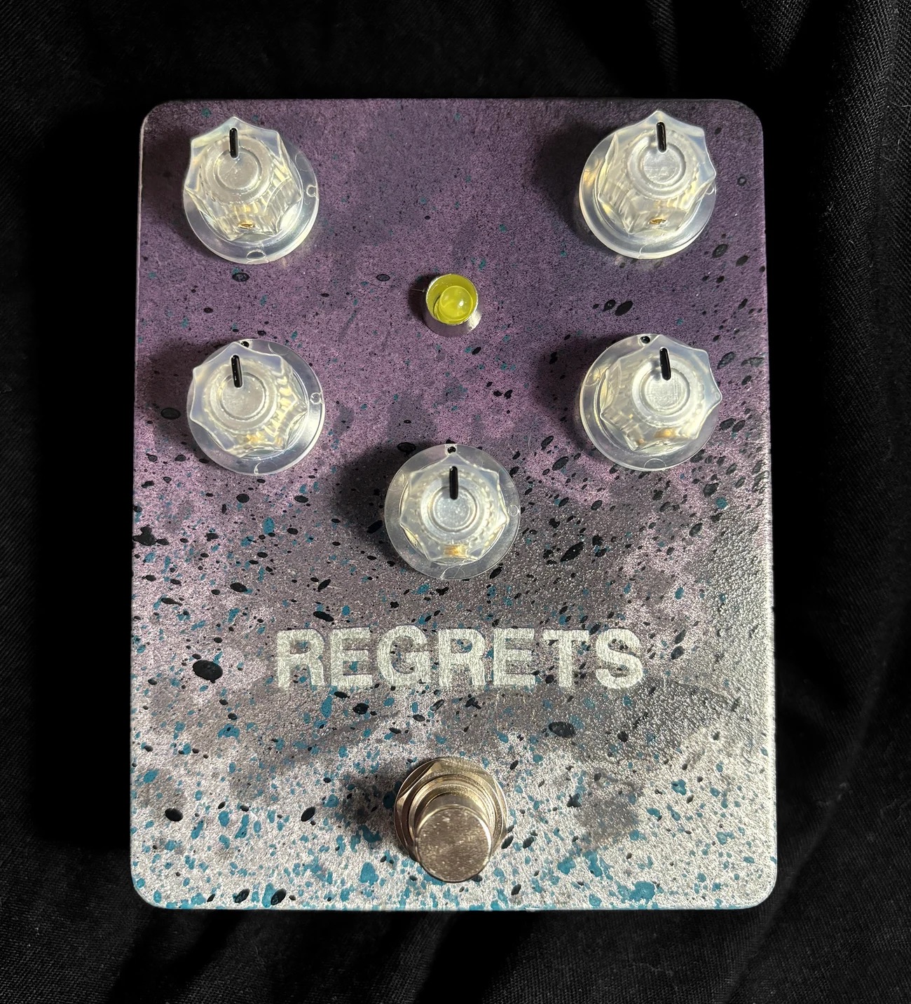 Non-Human Audio Regrets - Resonant Reverb