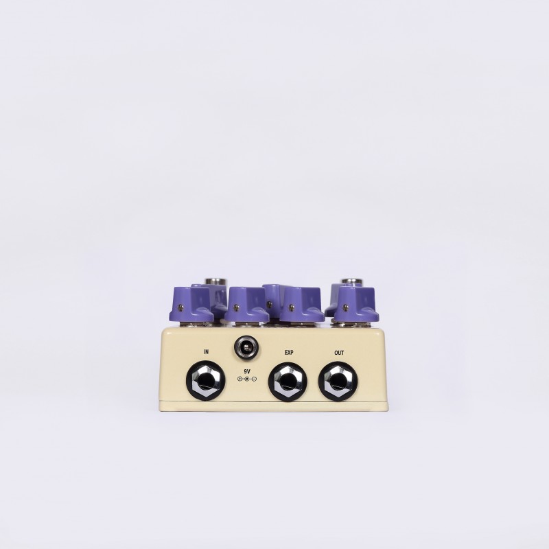 AC Noises Respira Shimmer Reverb + Tremolo
