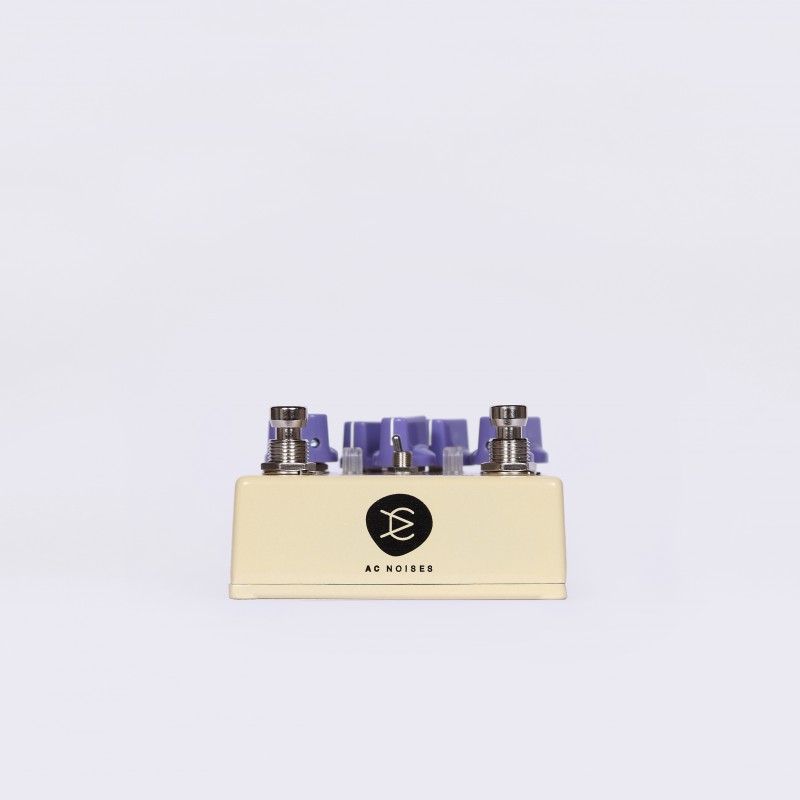 AC Noises Respira Shimmer Reverb + Tremolo