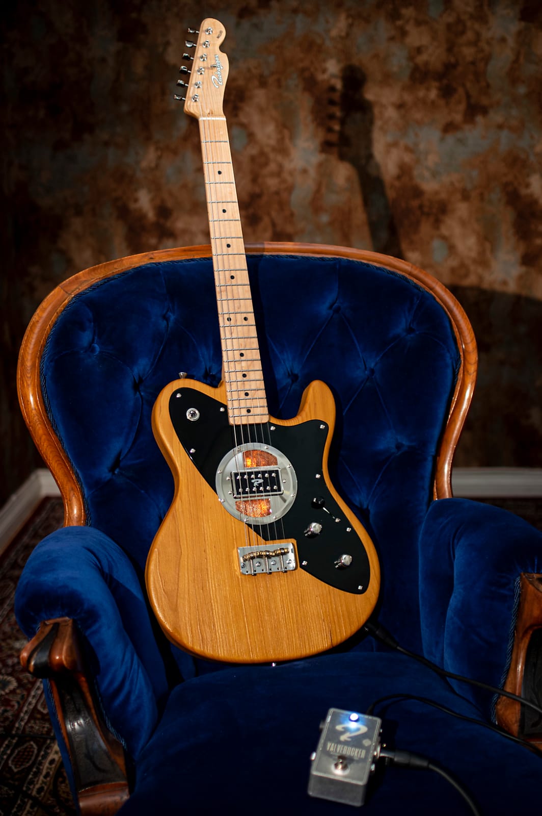 Ruokangas Mojo Classic w/ Valvebucker #366-M