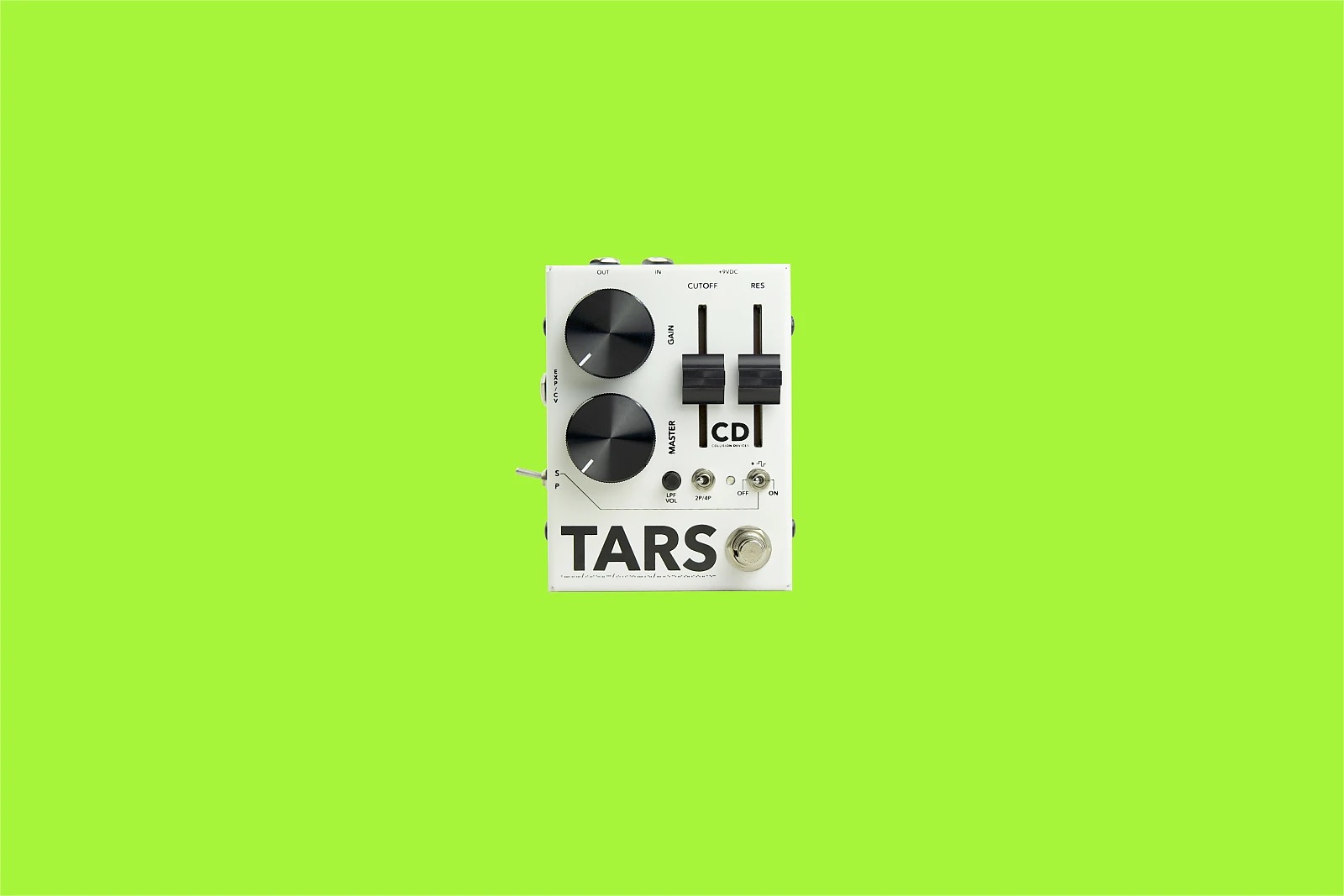 Collision Devices TARS