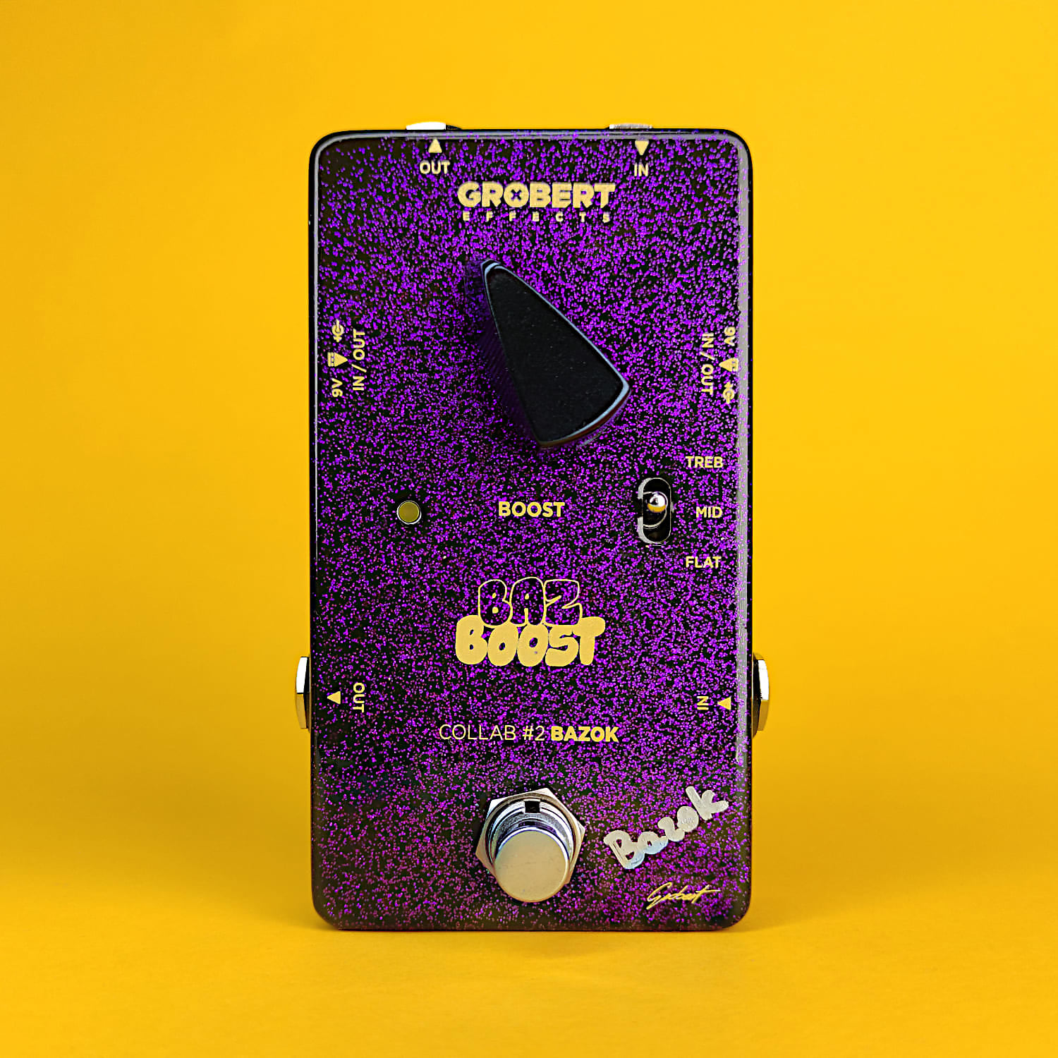 Grobert Effects Baz Boost