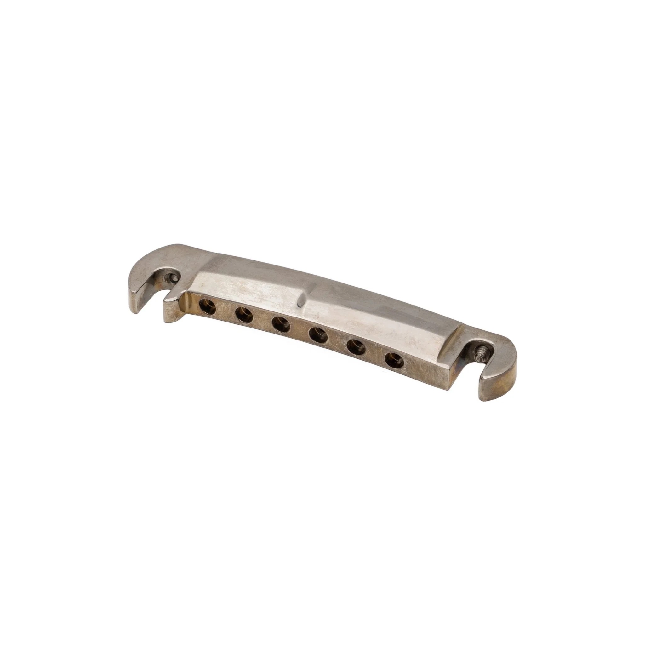 Music City Bridge Stud Finder™ - Compensated wraparound tailpiece