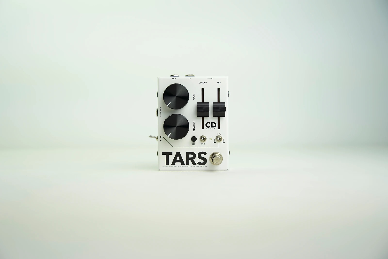 Collision Devices TARS