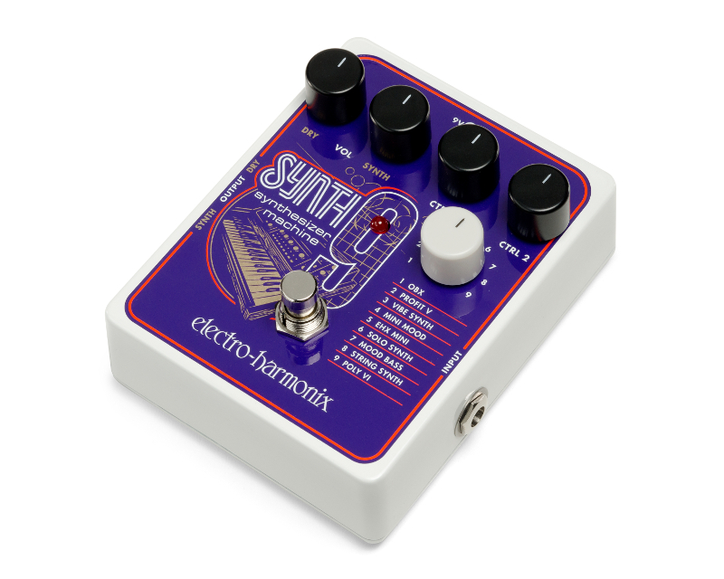 Electro-Harmonix Synth9 Synthesizer Machine