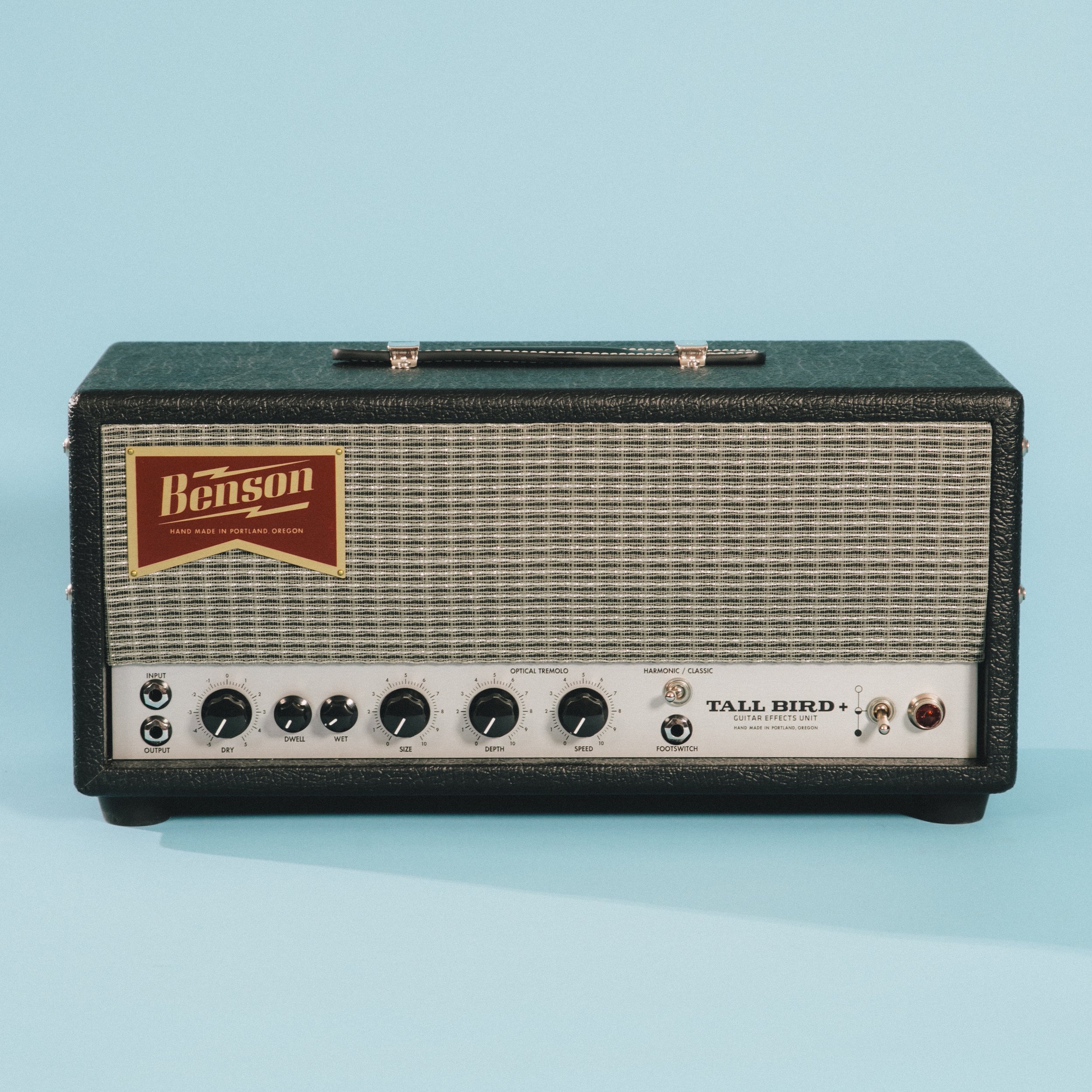 Benson Amps Tall Bird Plus
