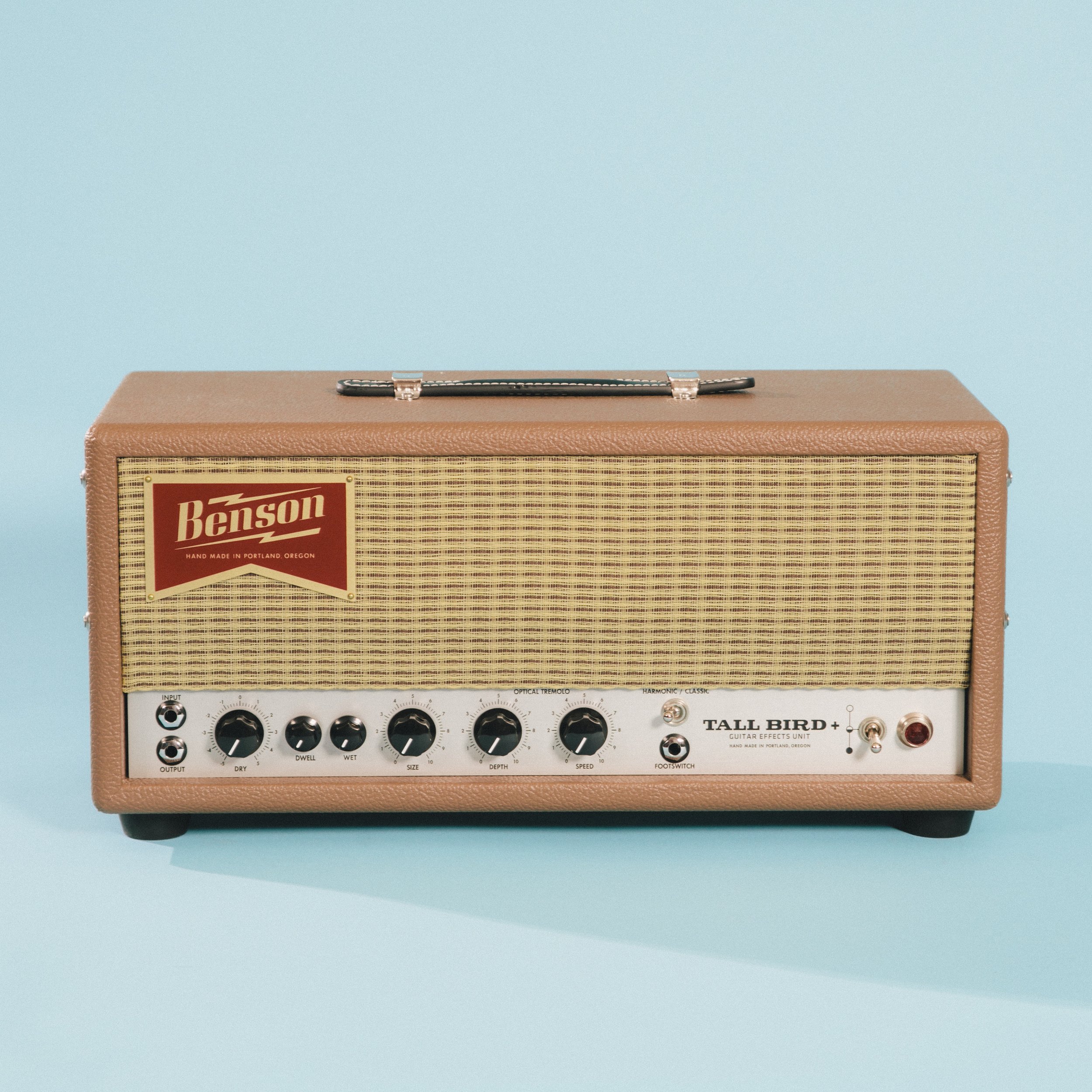 Benson Amps Tall Bird Plus
