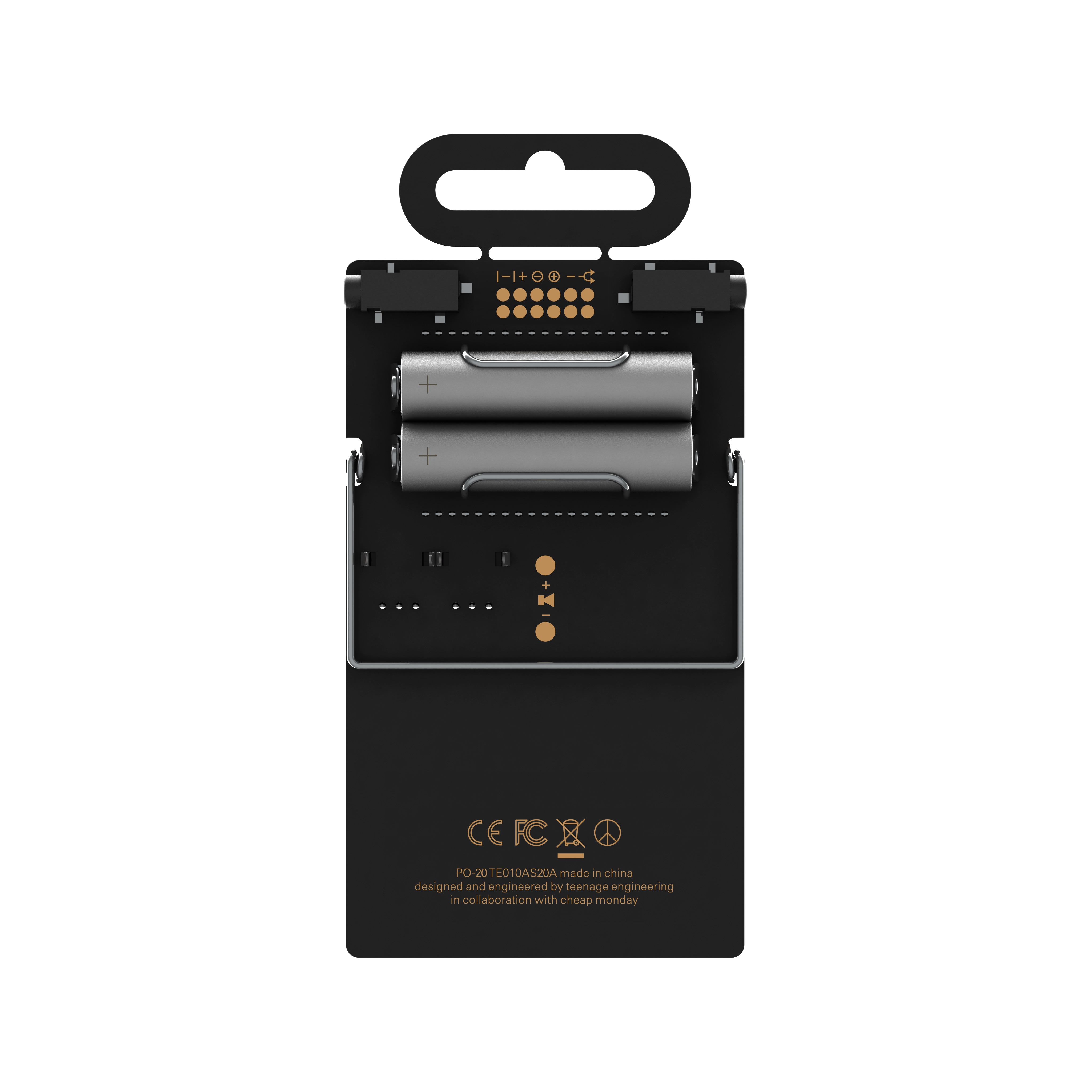 Teenage Engineering PO-20 arcade