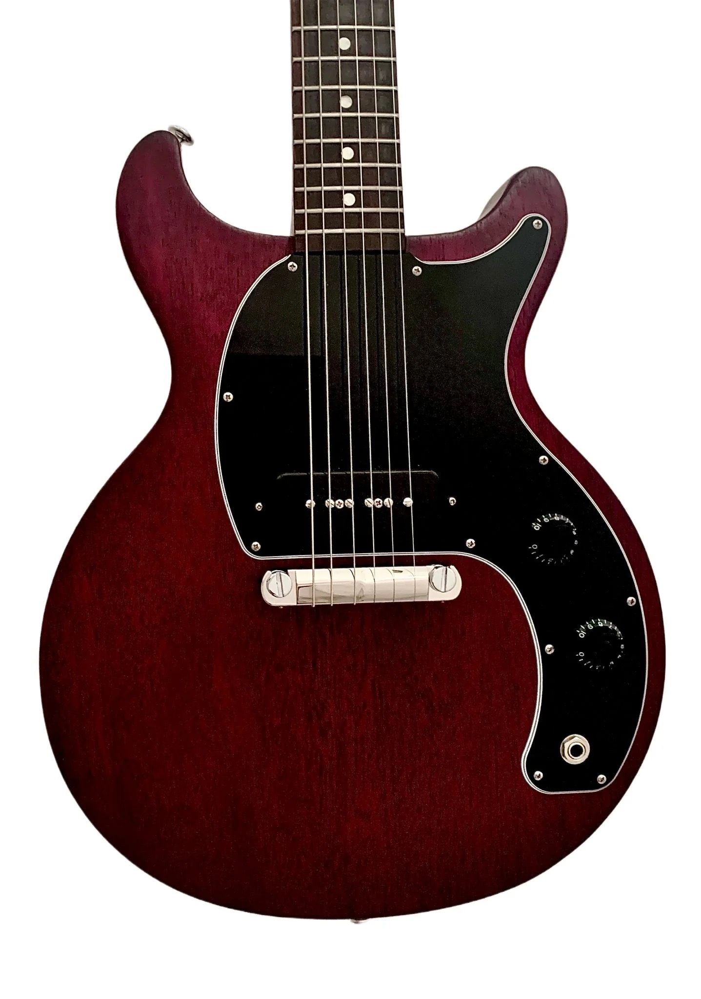 Music City Bridge The Savvy™ - Compensated Wraparound Tailpiece