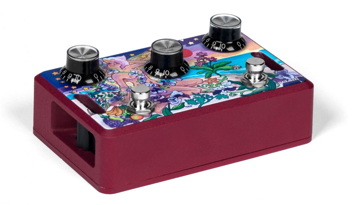 Aclam Guitars The Woman Tone