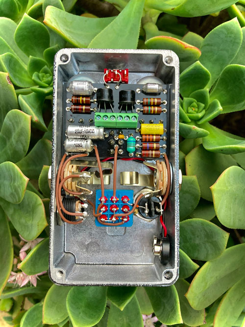 Dazatronyx Tsuchi Fuzz V2