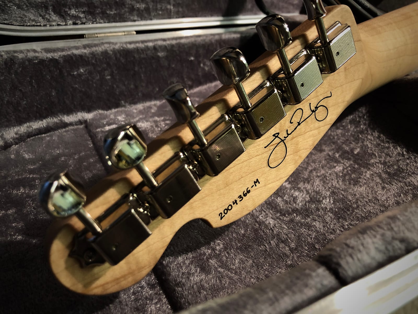 Ruokangas Mojo Classic w/ Valvebucker #366-M
