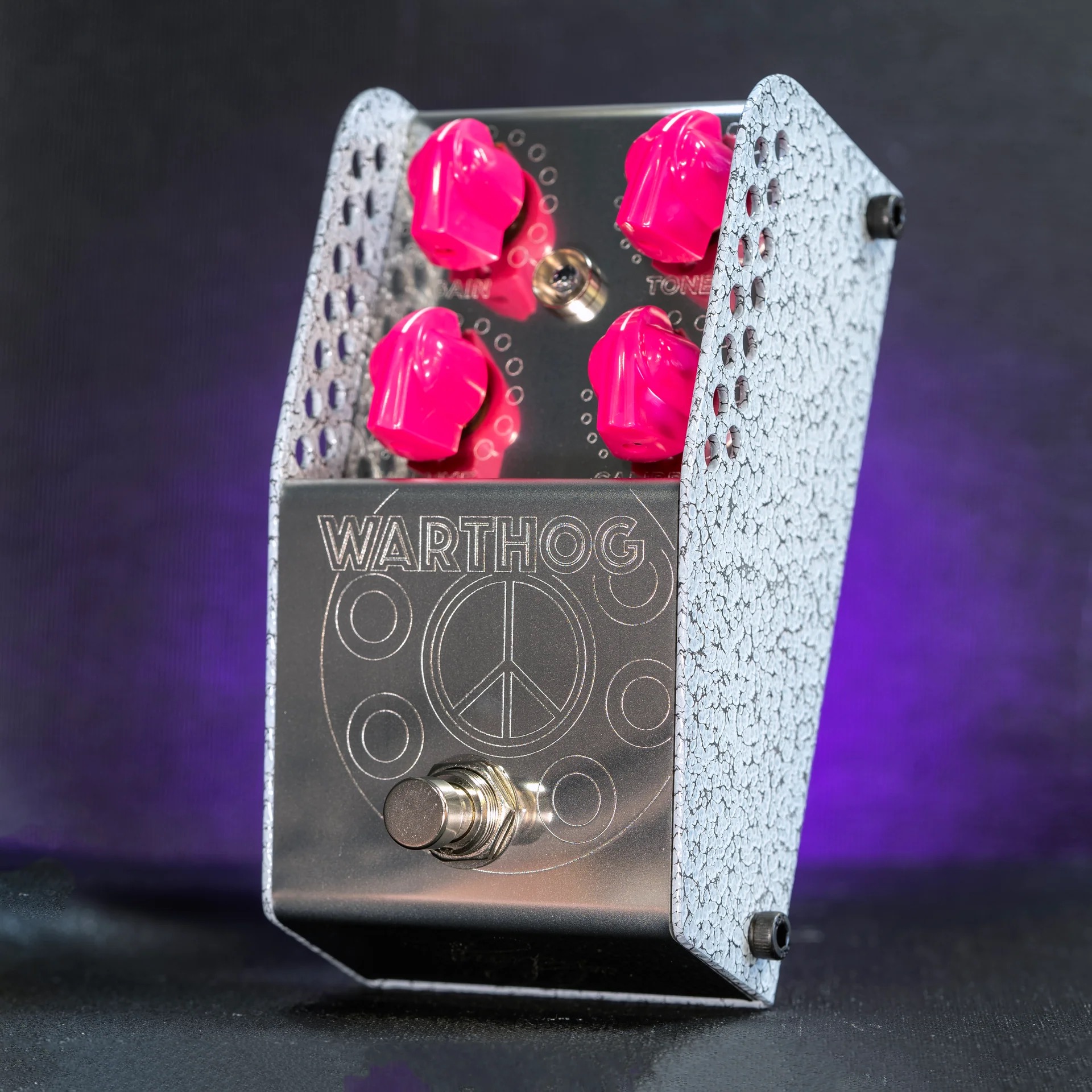 ThorpyFX The WARTHOG Distortion