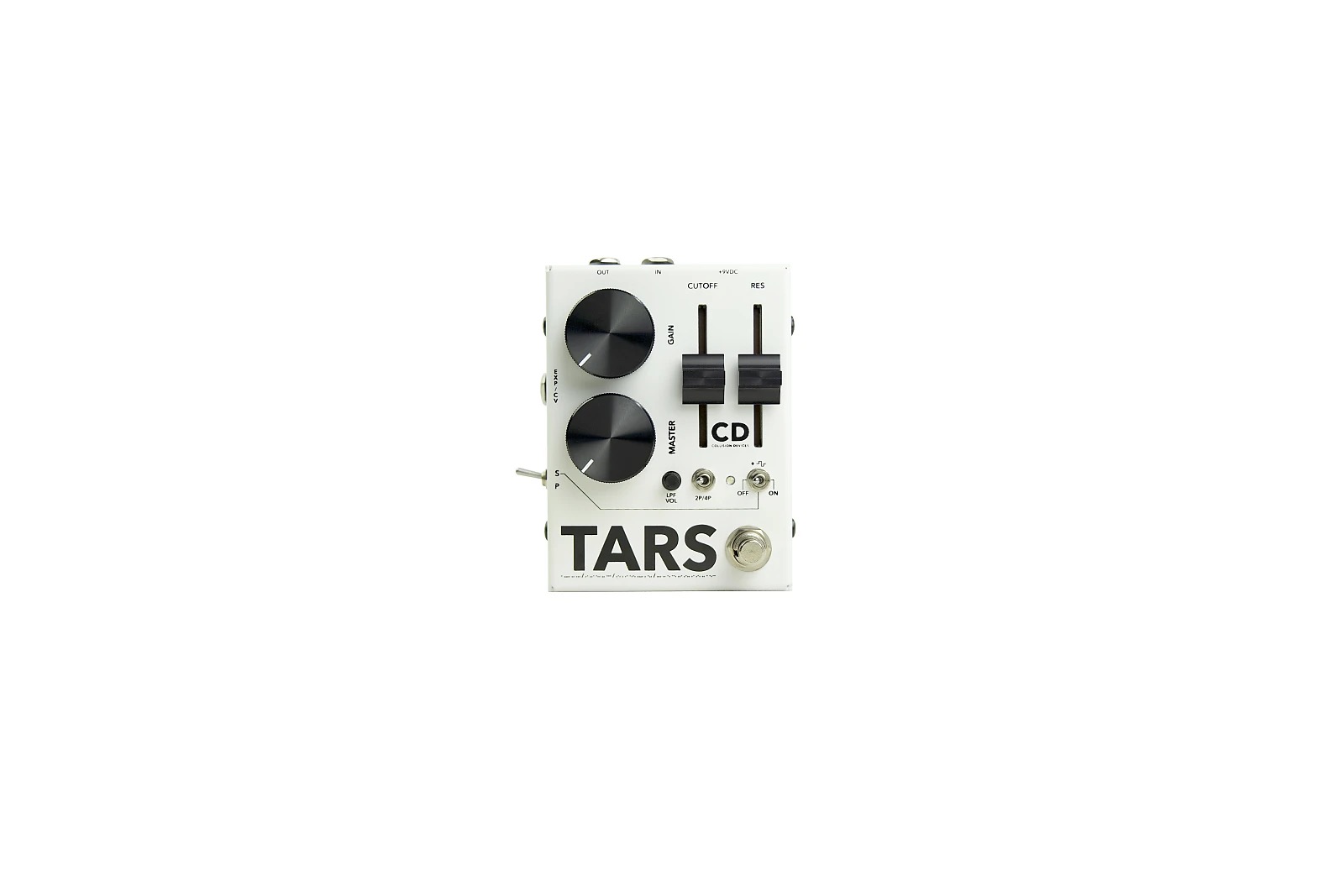 Collision Devices TARS