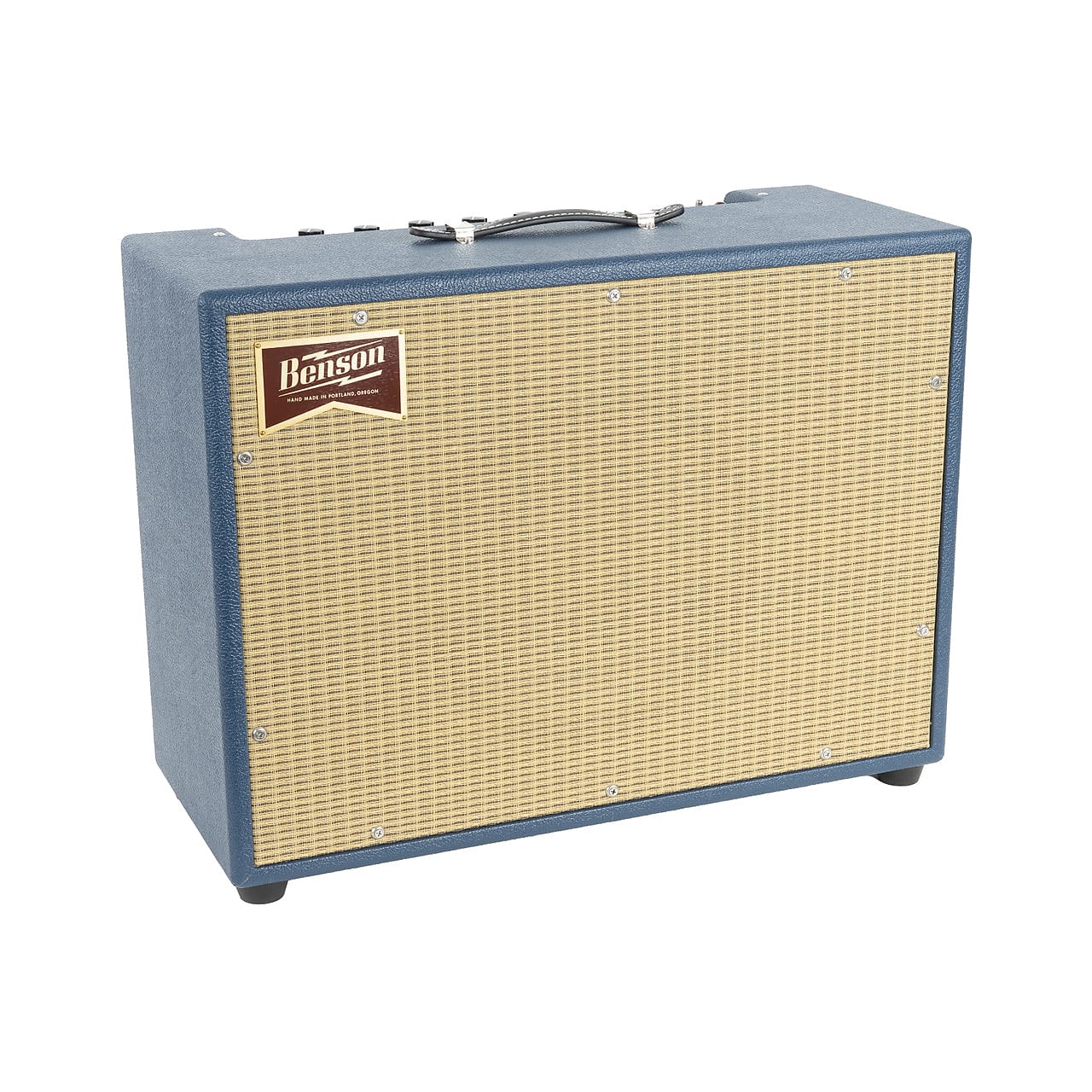 Benson Monarch Reverb Plus 