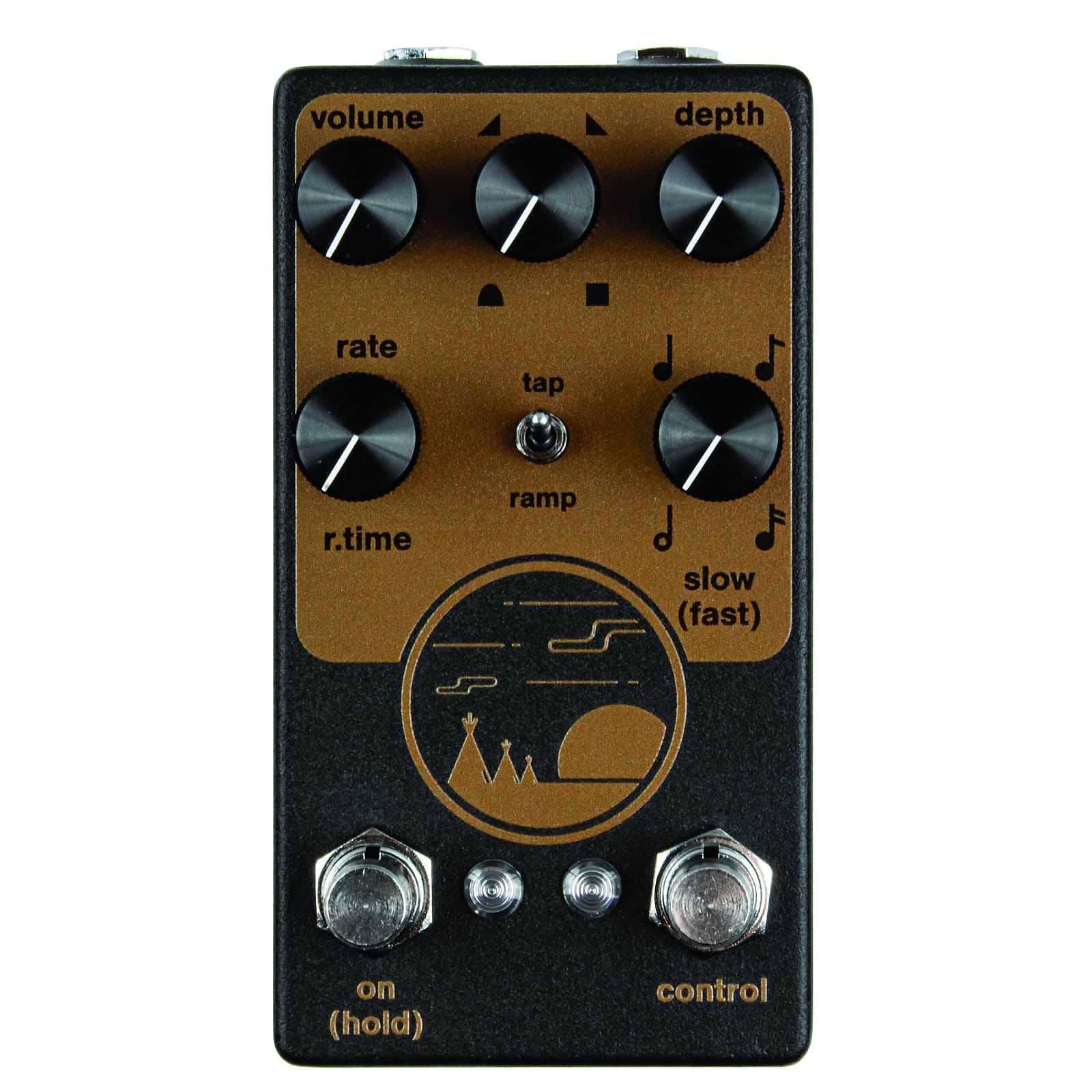 NativeAudio Rising Sun optical tremolo