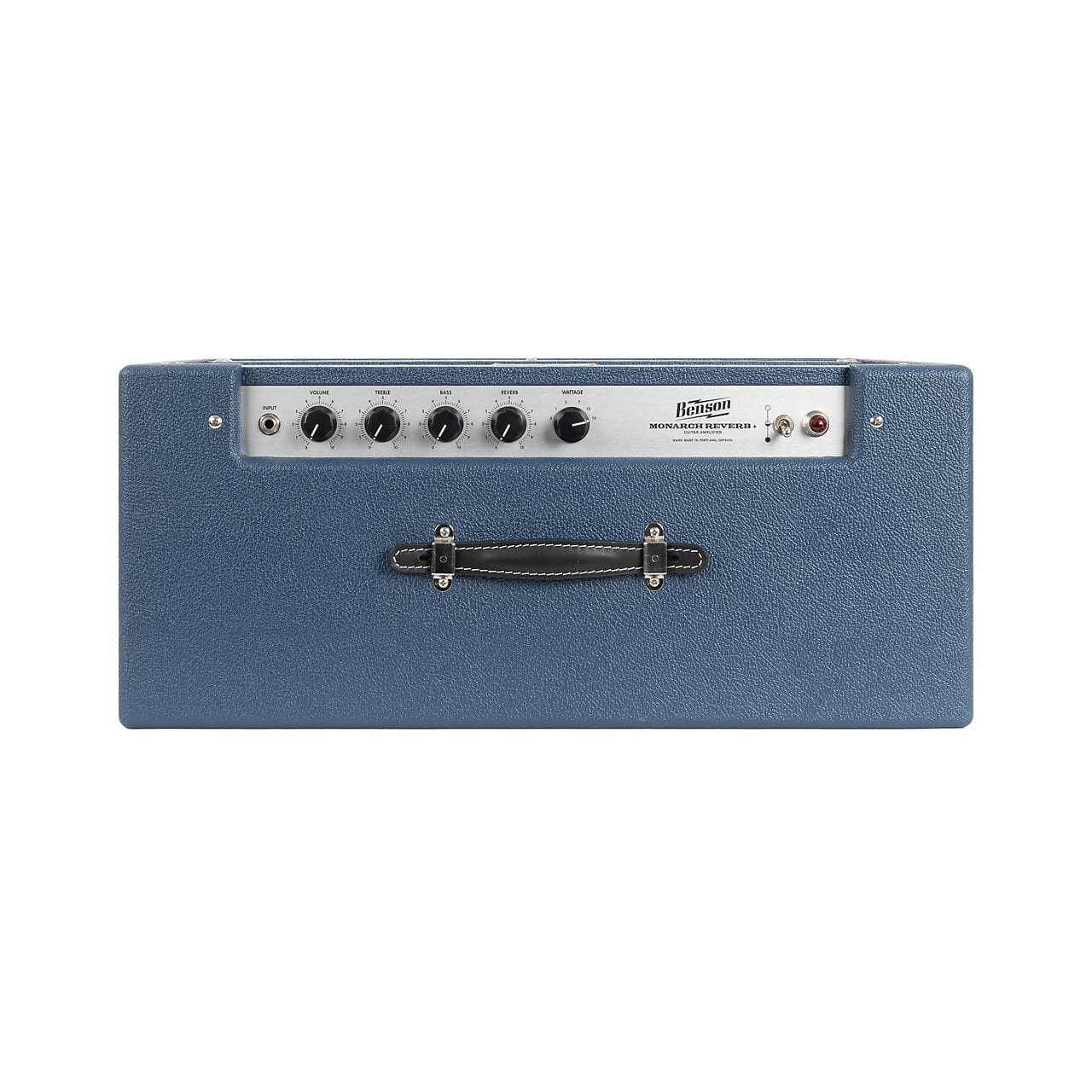 Benson Monarch Reverb Plus 