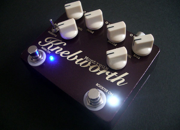 Montreux Knebworth