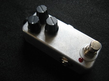 B.Y.O.C. Li'l Beaver (NYC) Pre-built Pedal