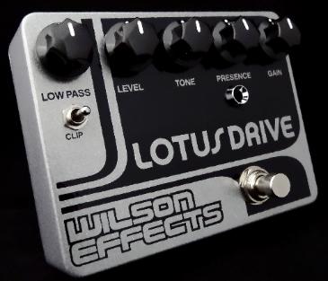 Wilson Lotus Drive
