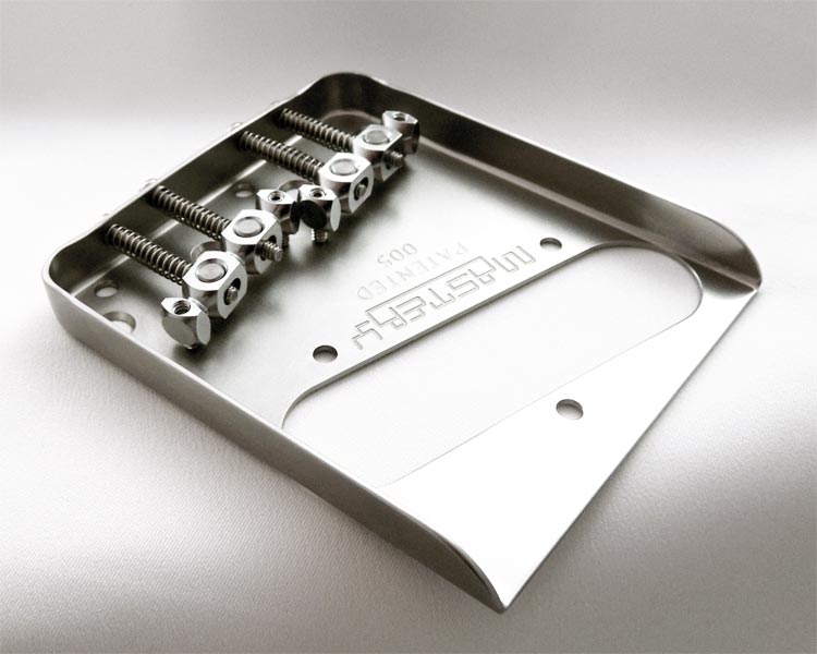 Mastery M4 Tele Bridge