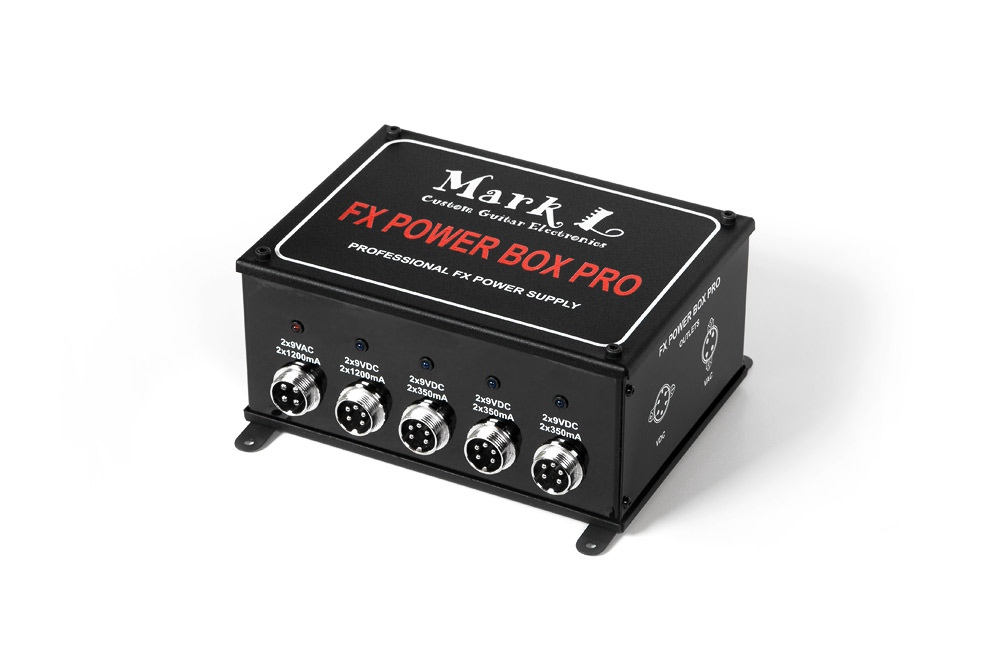 Mark L Power Box Pro