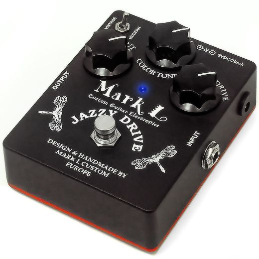 Mark L Jazzy Drive