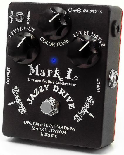 Mark L Jazzy Drive