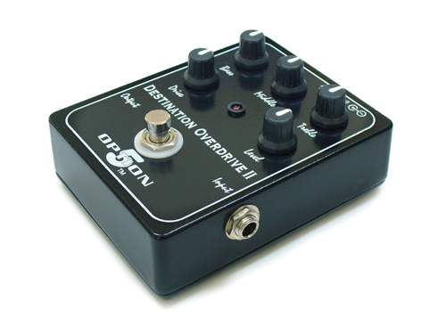 Option 5 Destination Overdrive II