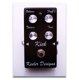 Keeler Designs Kick