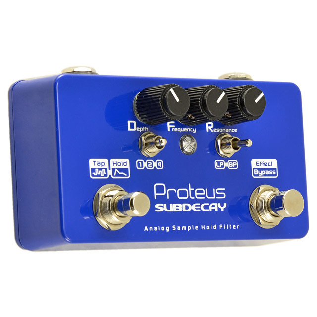 Subdecay Proteus MKII Sample Hold filter