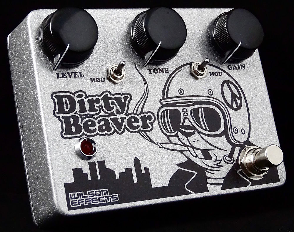 Wilson Effects Ram's Head Dirty Beaver
