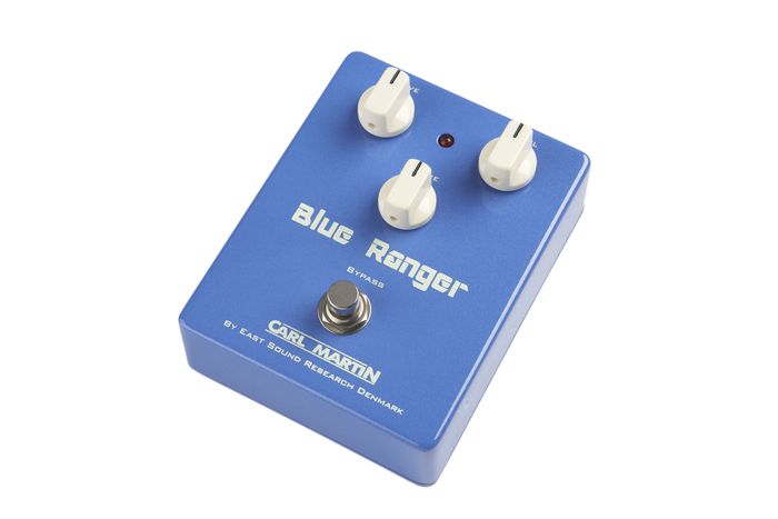 Carl Martin Blue Ranger