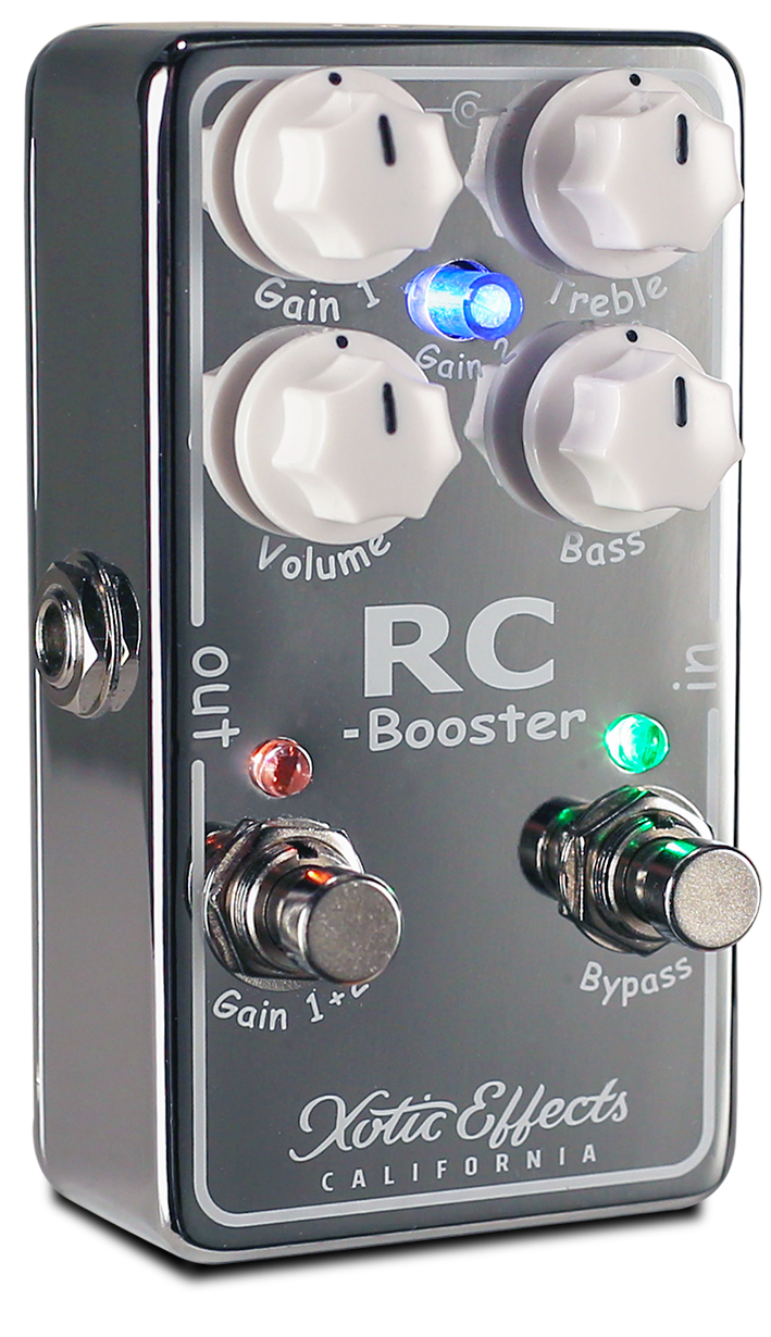 Xotic Effects RC Booster V2