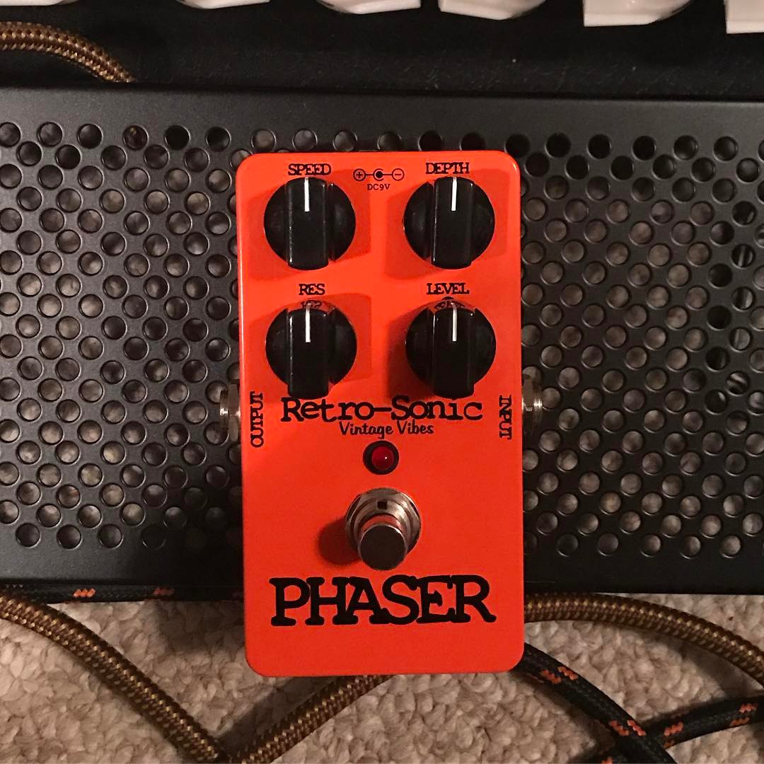 Retro-Sonic Phaser