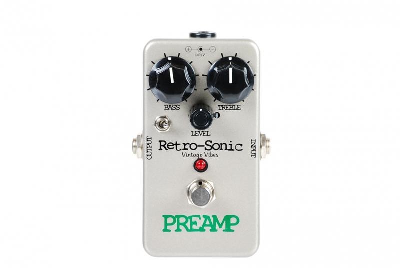 Retro-Sonic Preamp
