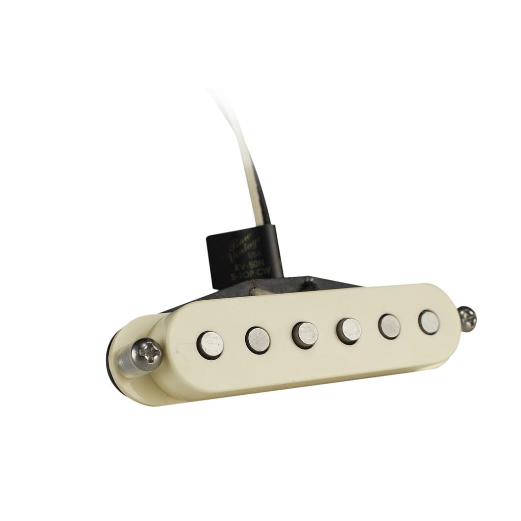 Raw Vintage RV-50 Stratocaster Single Coil Pickup SET