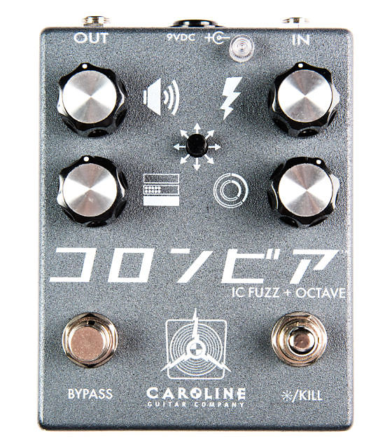 Caroline Guitar Company Shigeharu Fuzz