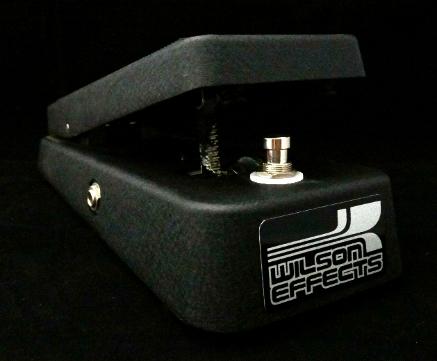 Wilson Effects Vintage Spec Wilson Wah