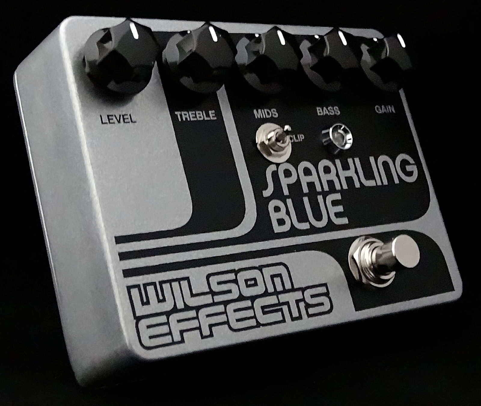 Wilson Effects Sparkling Blue