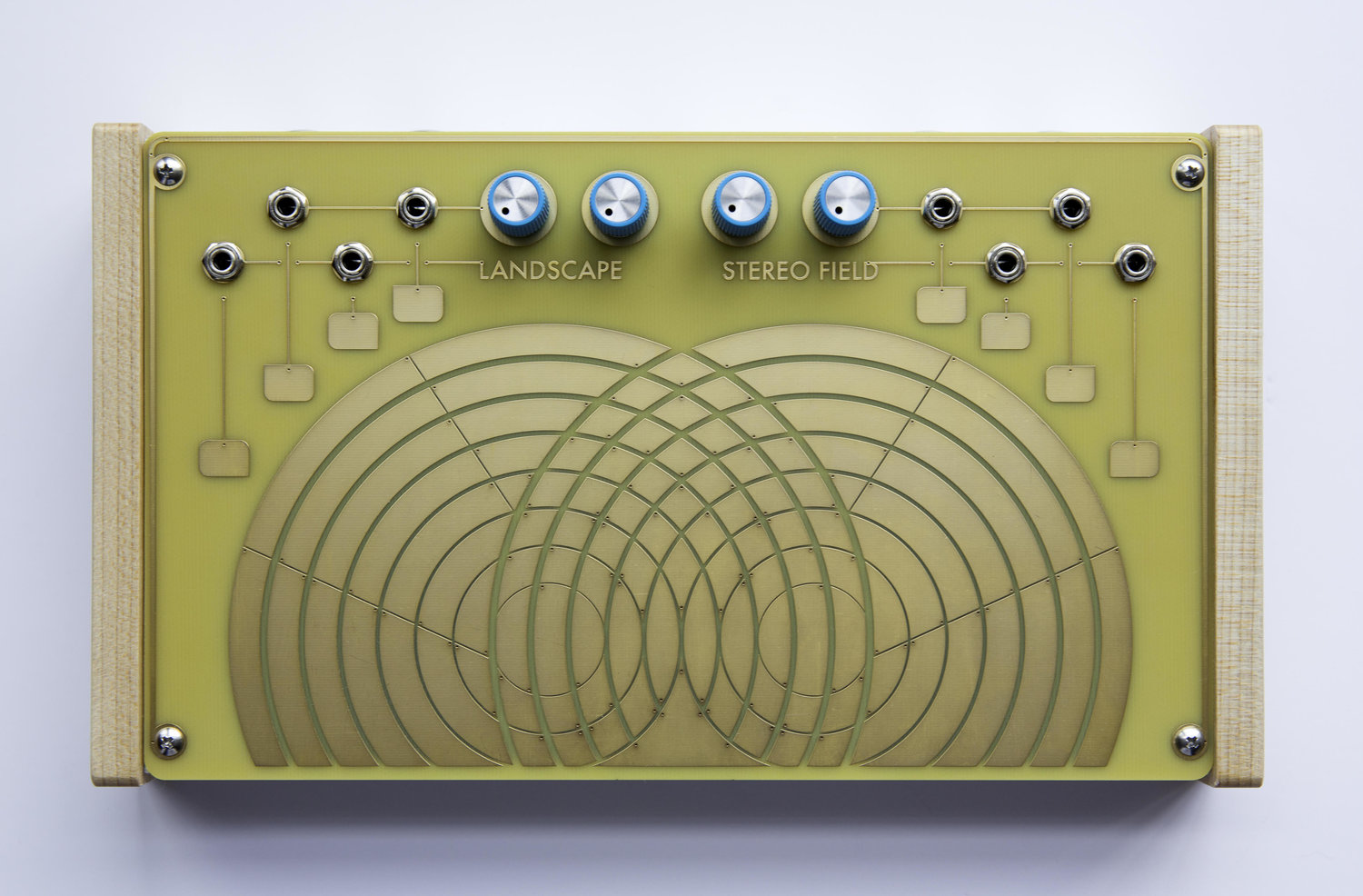 Landscape Stereo Field