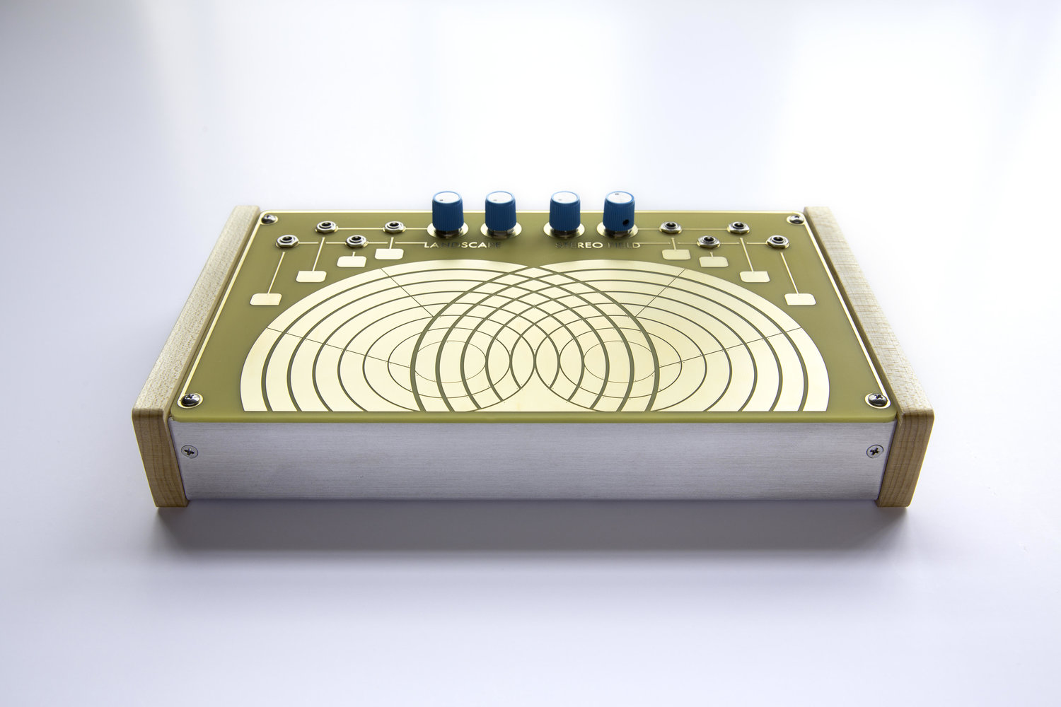 Landscape Stereo Field