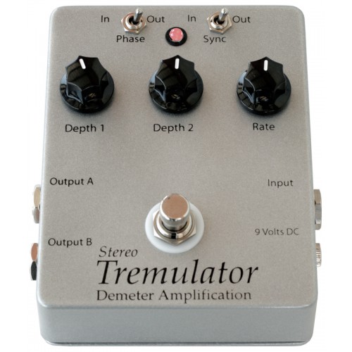 Demeter STRM-1 Stereo Tremulator